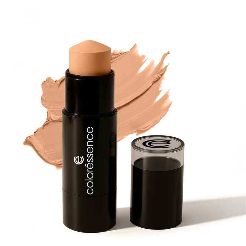 Coloressence Makeup Panstick | Caramel Brown