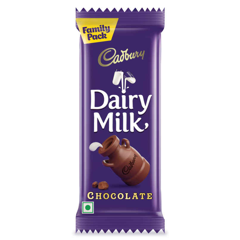Cadbury Dairy Milk Chocolate Bar