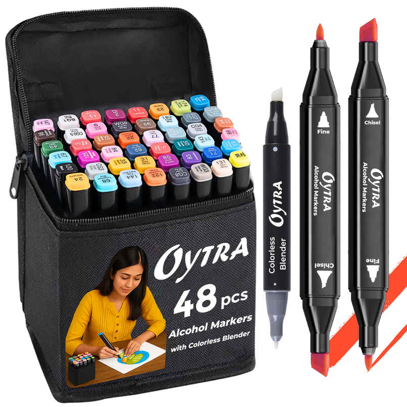 Oytra Marker Pens Alcohol Ink Set