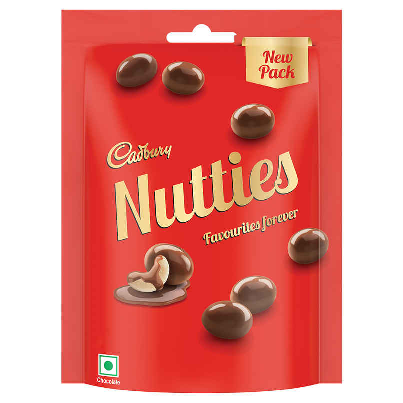 Cadbury Nutties Chocolate Pack