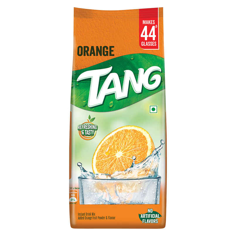Tang Orange Instant Drink Mix Tang Orange Instant Drink Mix