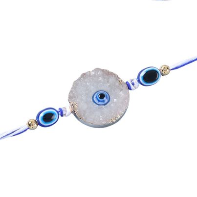 Evil Eye Prosperity Rakhi (FNP)