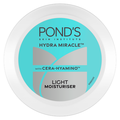 Pond's Light Moisturiser
