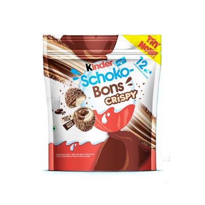 Kinder Schoko-Bons Crispy Kinder Schoko-Bons Crispy