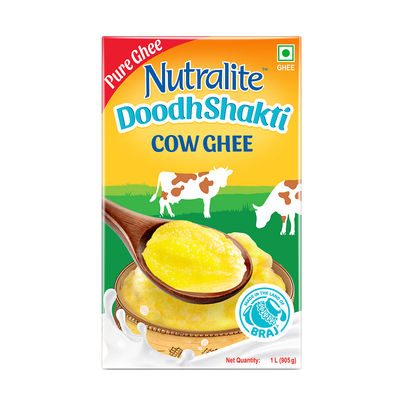Nutralite Doodhshakti Cow Ghee Nutralite Doodhshakti Cow Ghee