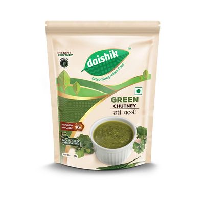 Daishik Green Chutney