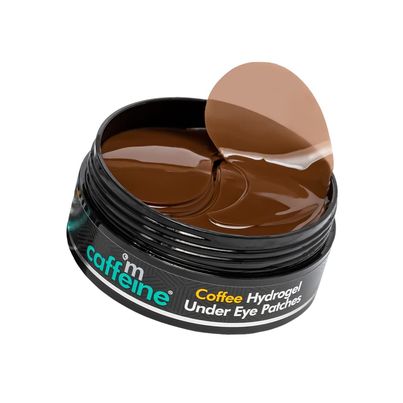 mCaffeine Coffee Hydrogel Under Eye Patches mCaffeine Coffee Hydrogel Under Eye Patches