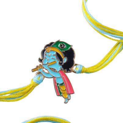 Kids Krishna Rakhi (FNP)