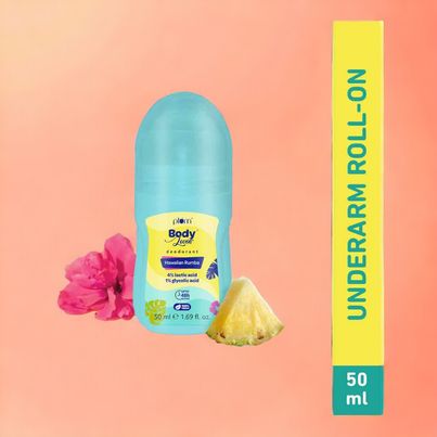 Plum Bodylovin' Hawaiian Rumba Deodorant Roll-On