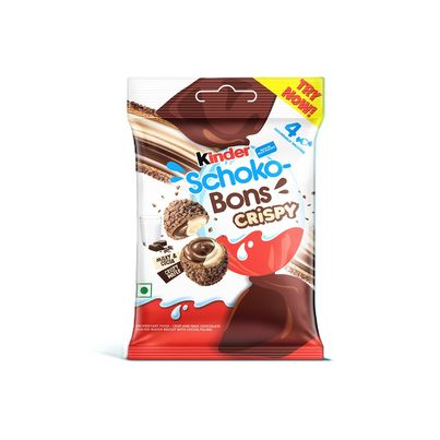 Kinder Schoko-Bons Crispy Kinder Schoko-Bons Crispy