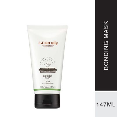 Anomaly Bonding Mask For Healthier & Shinier Hair With Quinoa And Vegetable Proteins
