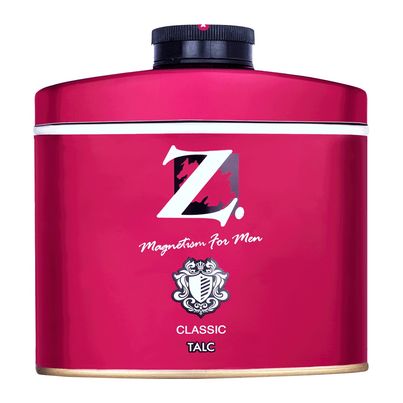 Z Magnetism For Men Talc