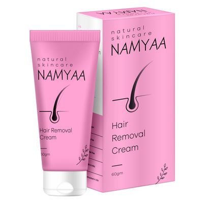 Namyaa Hair Removal Cream For Intimate Skin For Women