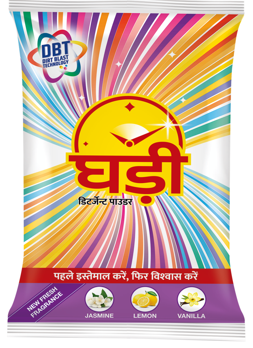 Ghadi Detergent Powder