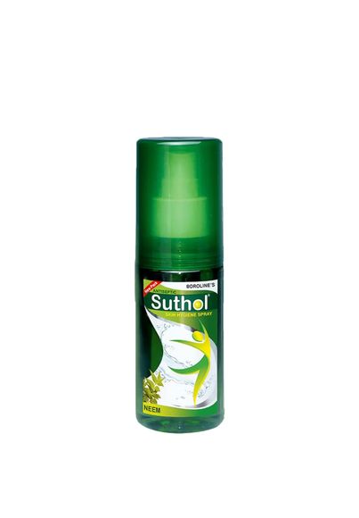 Boroline Suthol Antiseptic Liquid Spray Neem(Spray)