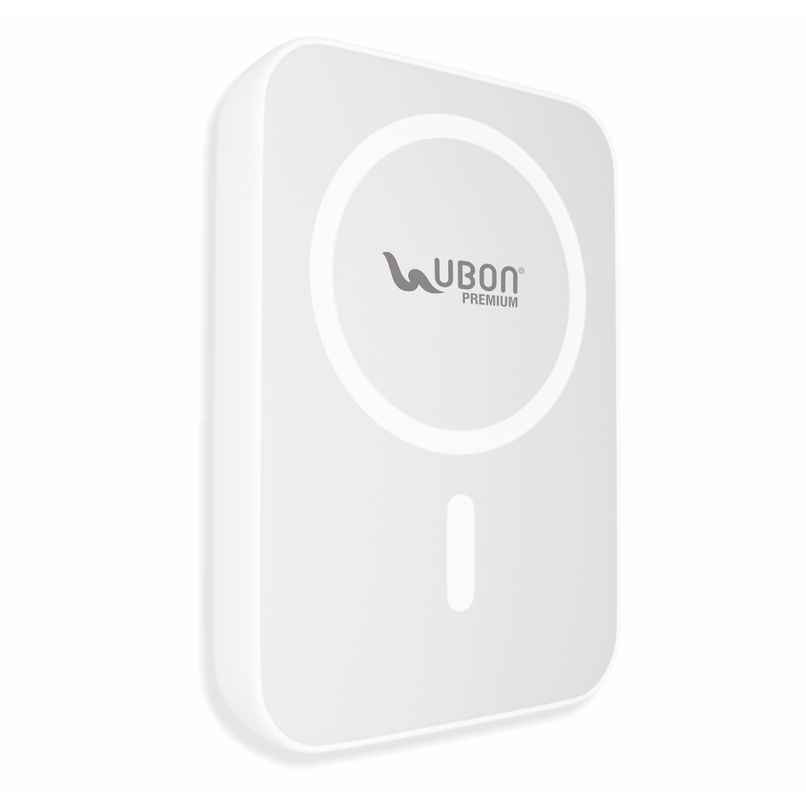 UBON Magsafe 10000 mAh Powerbank | 15W Wireless | 22.5 PD Fast Charging UBON Magsafe 10000 mAh Powerbank | 15W Wireless | 22.5 PD Fast Charging