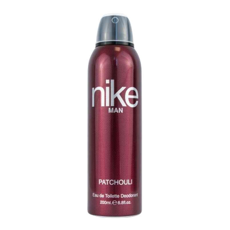 Nike Patchouli Man Deo