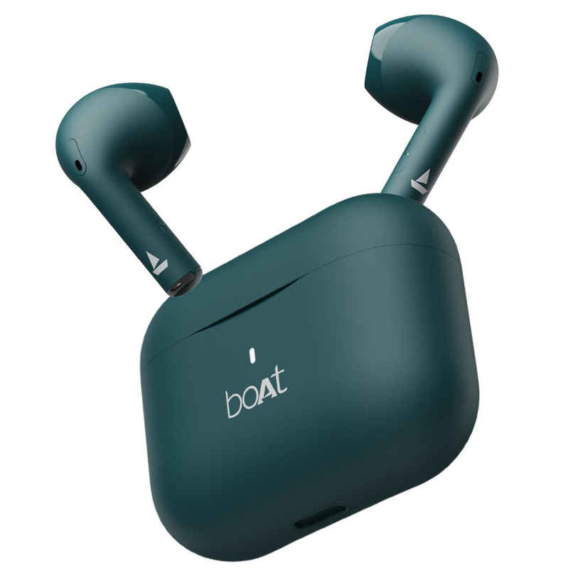 boAt Airdopes Ace With 13Mm Drivers, 35Hrs With Asap Charge, Dual Mic Enx