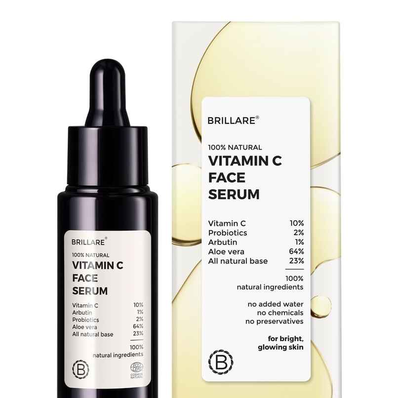 Brillare Vitamin C Face Serum
