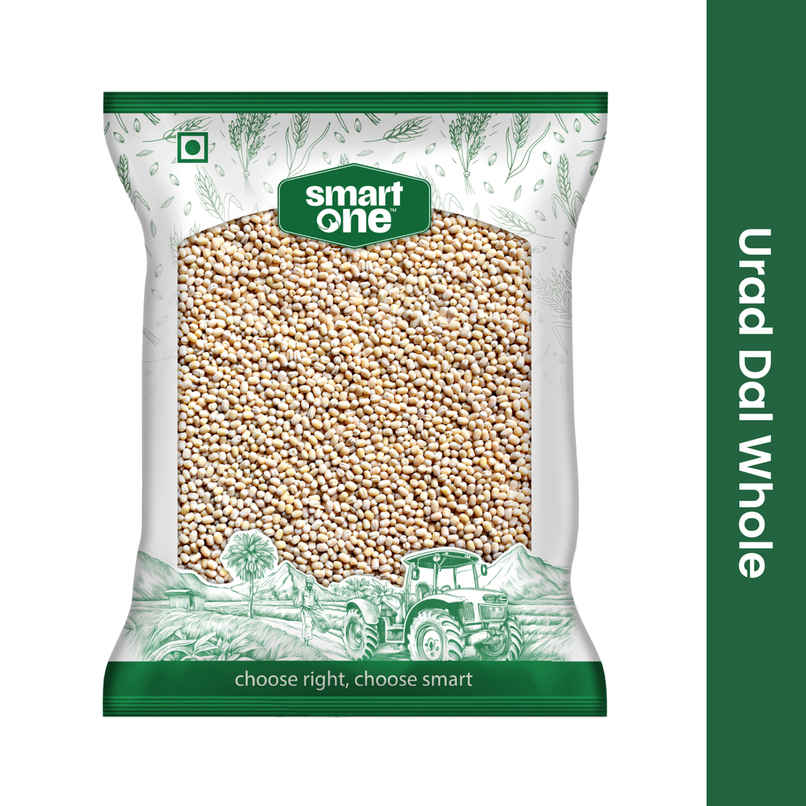 Smart One Urad White Whole