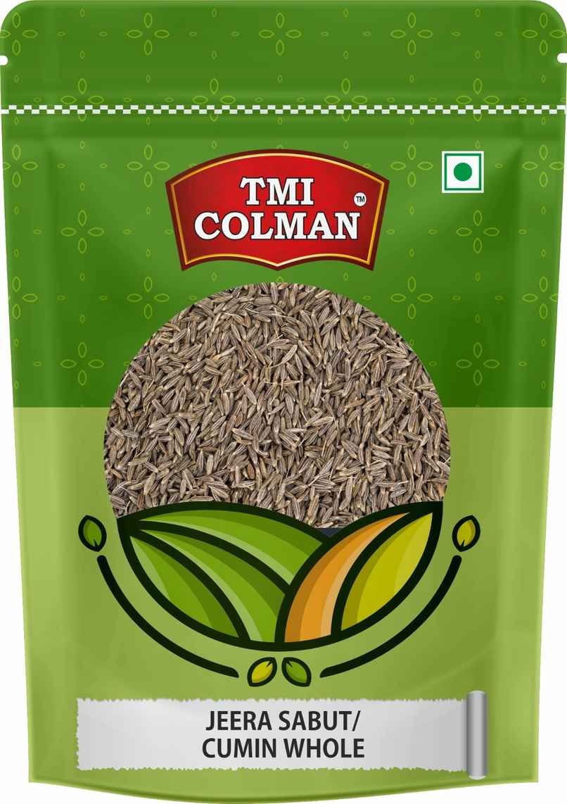 TMI COLMAN Jeera Sabut | Cumin Whole TMI COLMAN Jeera Sabut | Cumin Whole
