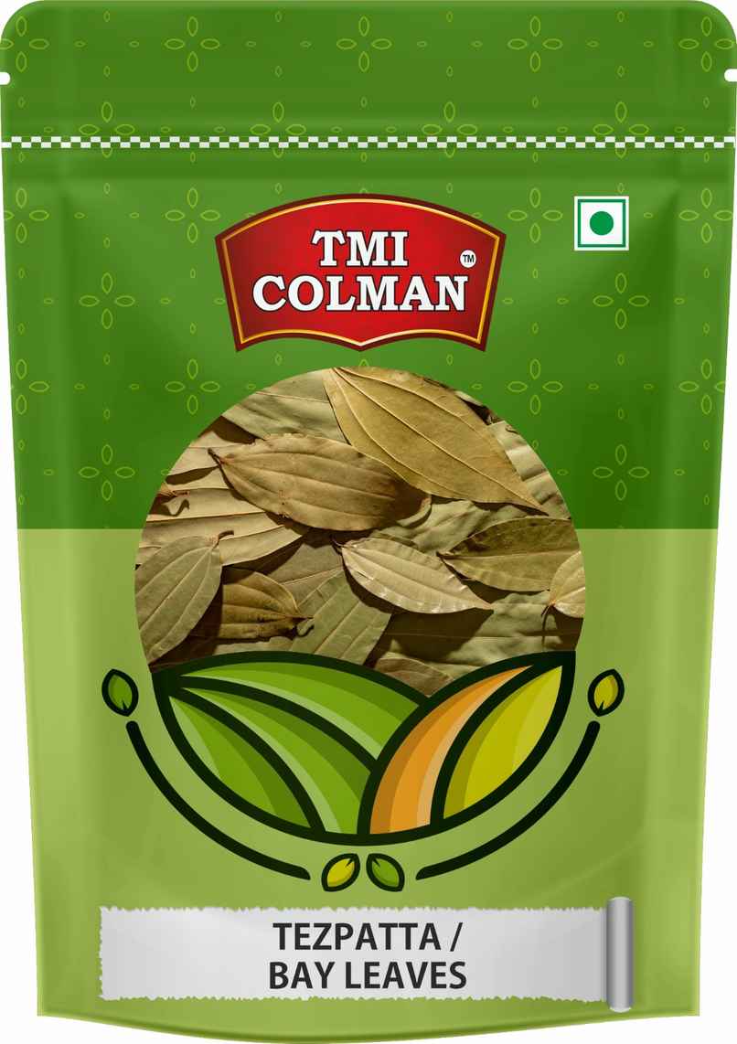 TMI COLMAN Tezpatta Bay Leaves