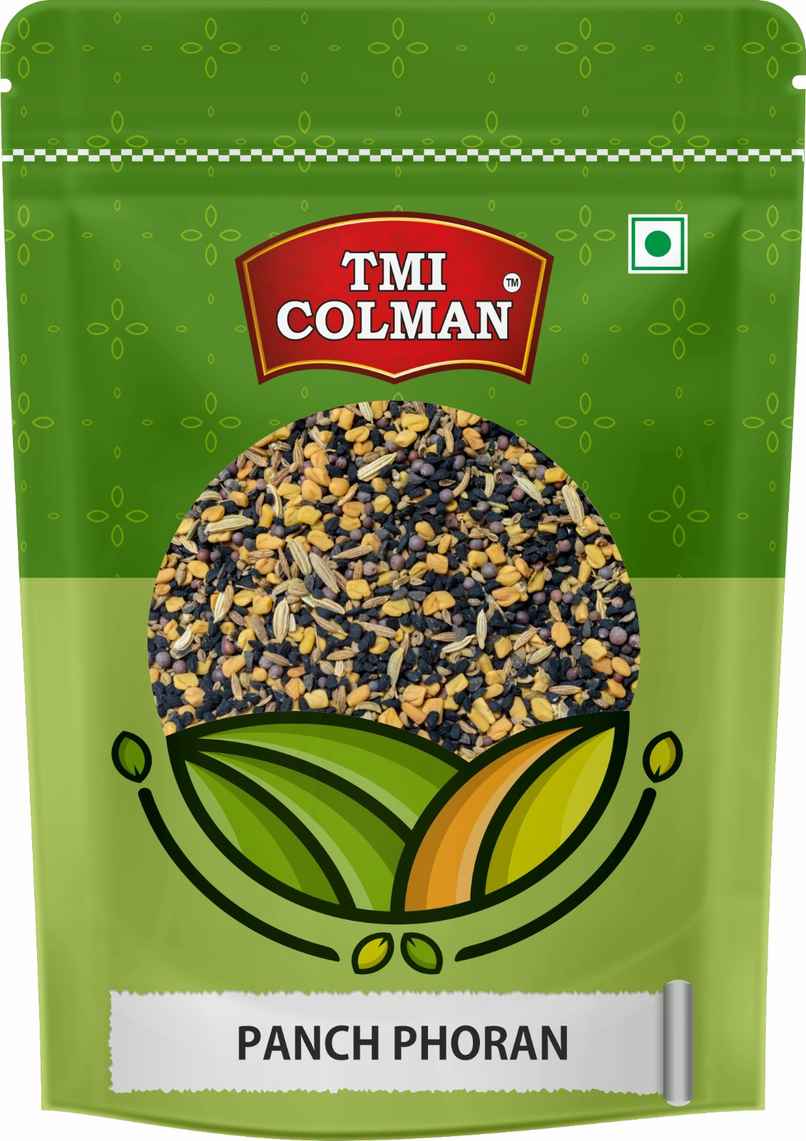 TMI COLMAN Panchphoran