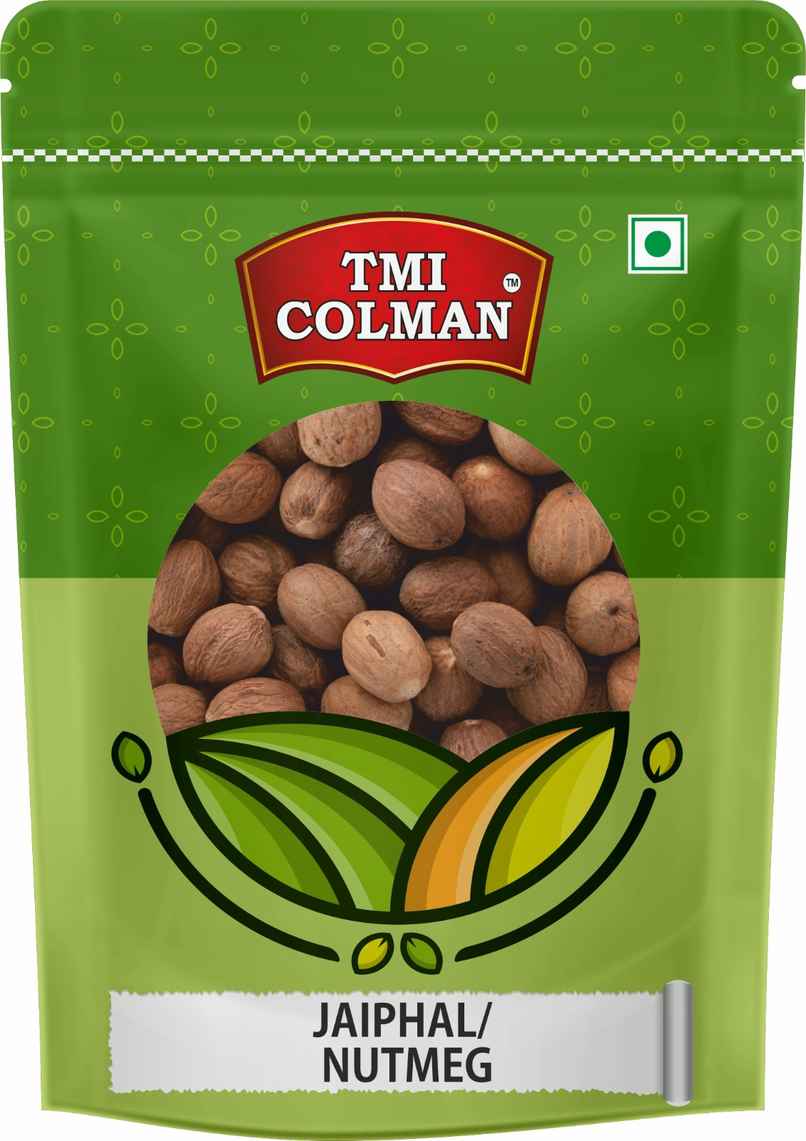 TMI COLMAN Jayphal Nutmeg