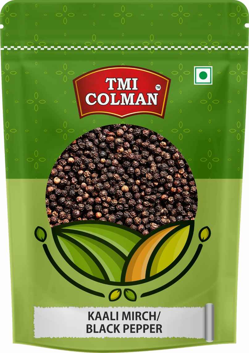 TMI COLMAN Kaali Mirch Black Pepper TMI COLMAN Kaali Mirch Black Pepper