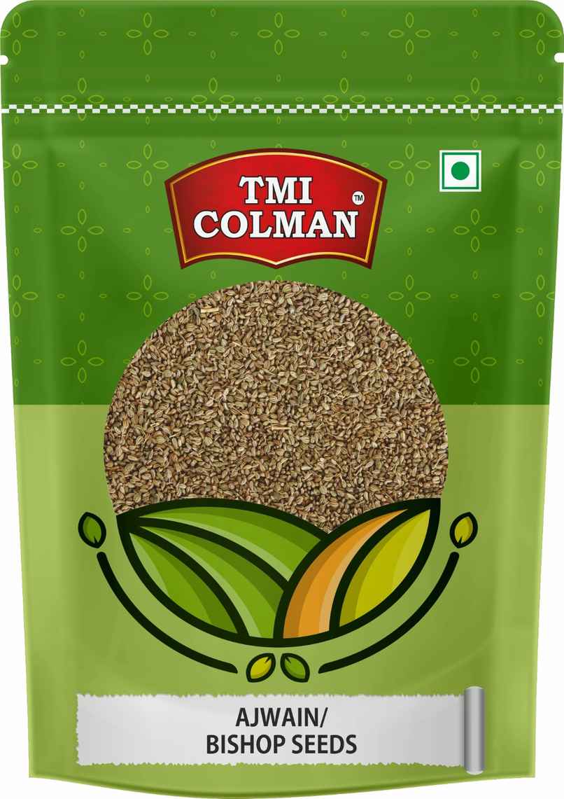 TMI COLMAN Ajwain/Bishop Seeds
