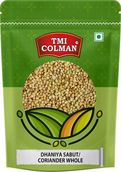 TMI COLMAN Dhaniya Sabut/Coriander Whole