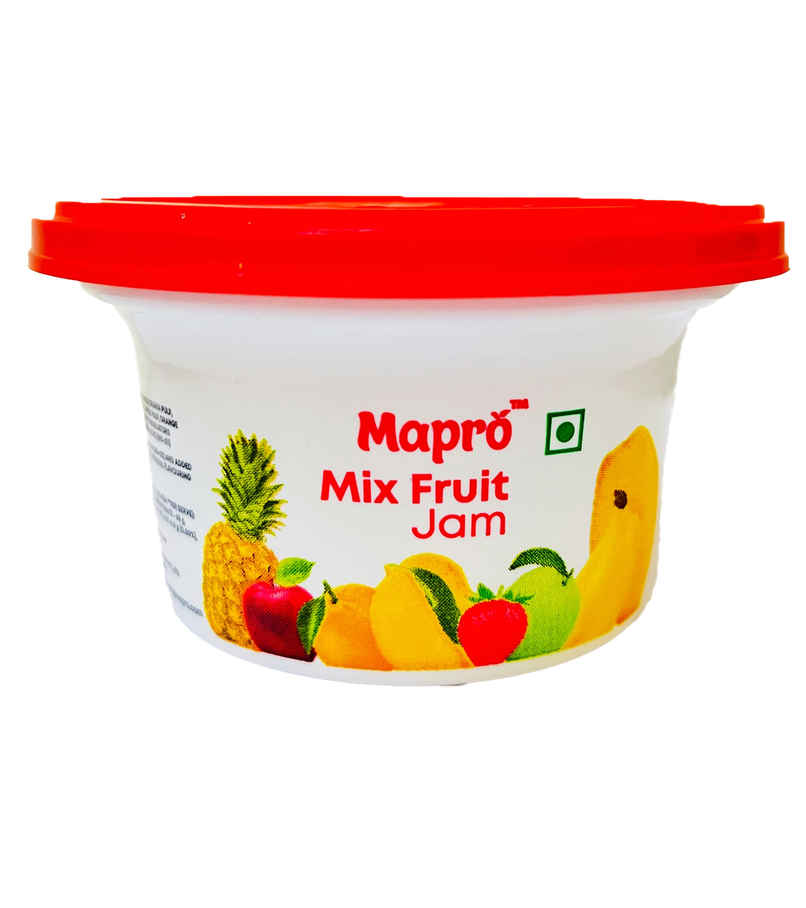 Mapro Mixed Fruit Jam Tub