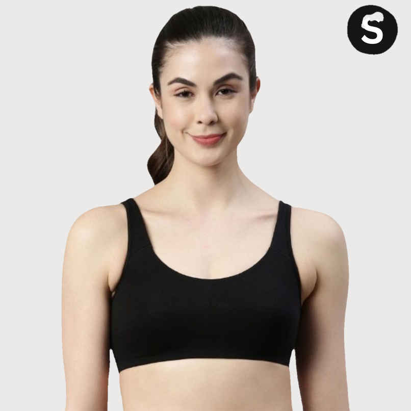 Non Padded Non wired Sports Bra