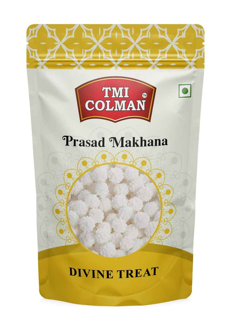 TMI COLMAN Prasad Makhana