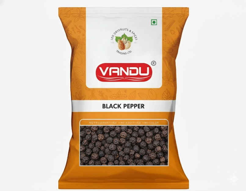VANDU Black Pepper