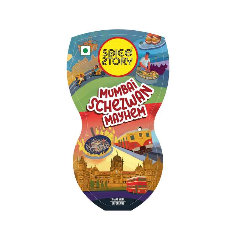 Spice Story Mumbai Schezwan Mayhem
