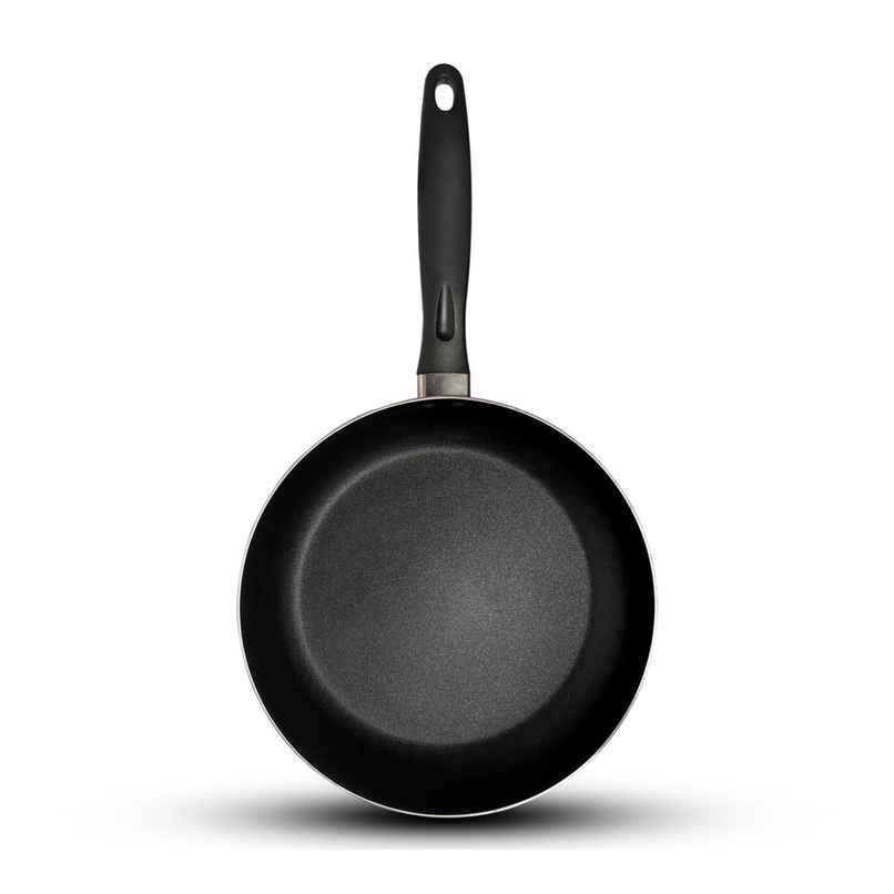 Bombay Kookware Nonstick Tapper Fry Pan - 22 cm Bombay Kookware Nonstick Tapper Fry Pan - 22 cm