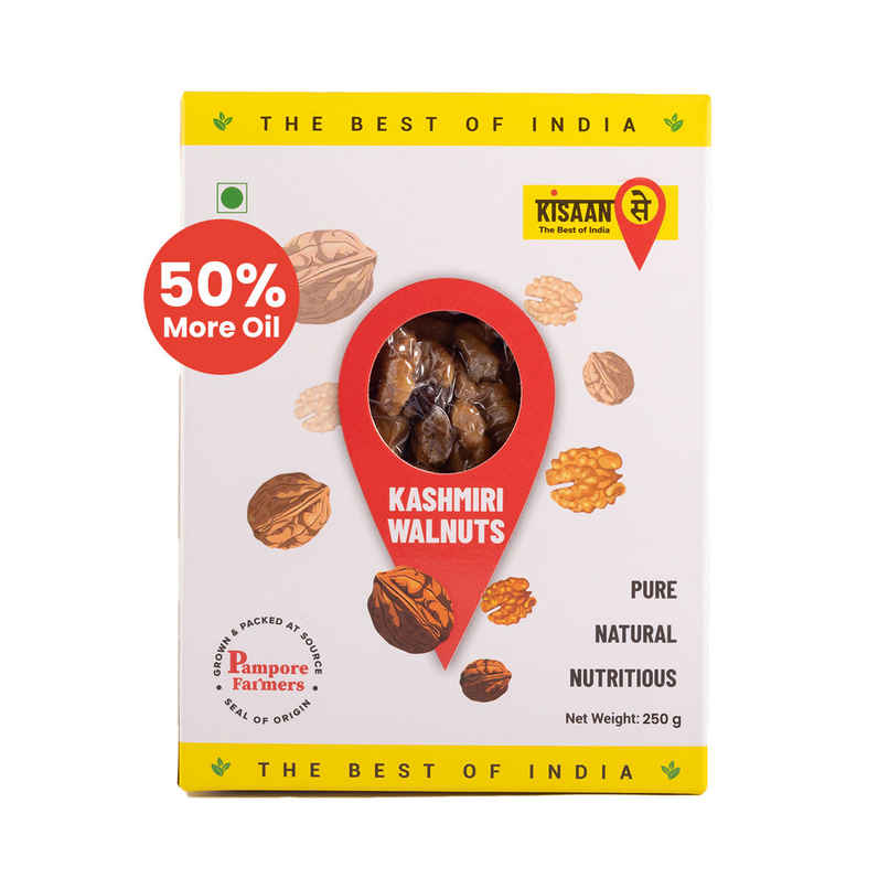 KisaanSay Kashmiri Walnuts
