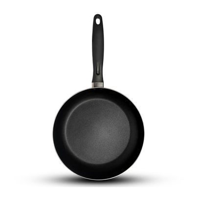 Bombay Kookware Small Tapper Fry Pan -22 cm | Non-Induction Base