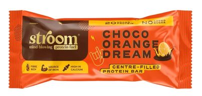 Stroom Choco Orange Dream Protein Bars
