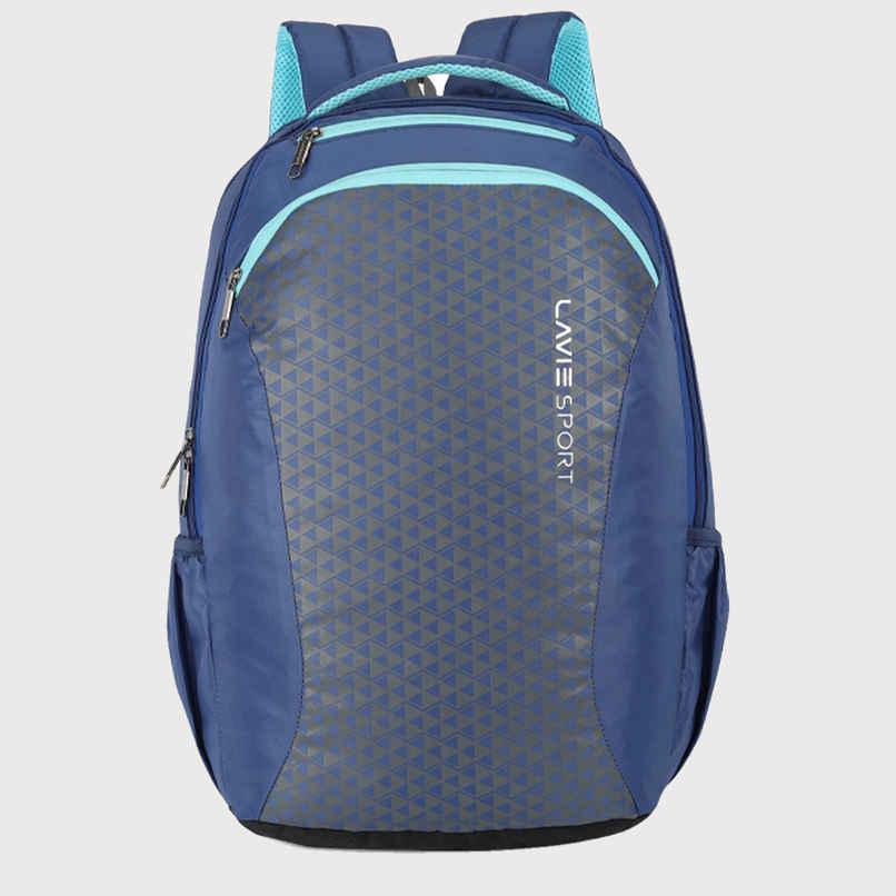 Unisex Polyester Laptop Backpack 36 L