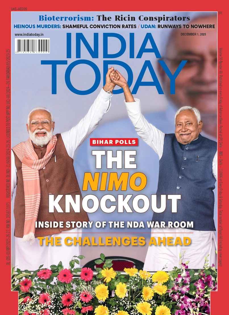India Today English - 01st December, 2025