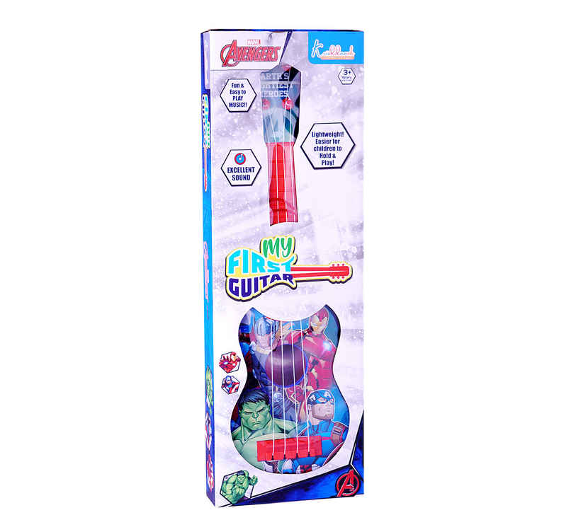 Kriiddaank Guitar Big Avengers Kriiddaank Guitar Big Avengers