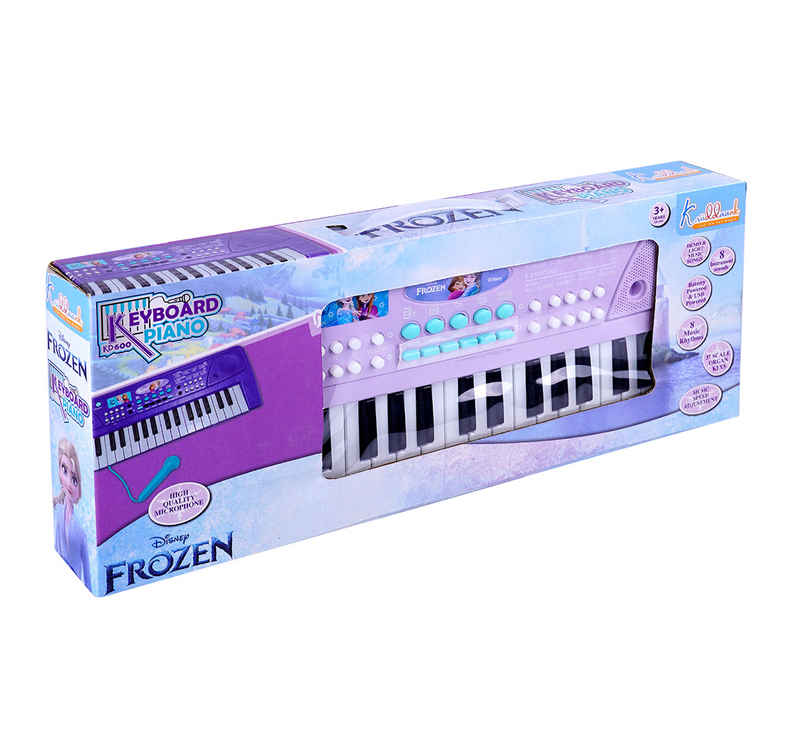Keyboard Piano 400 Frozen Keyboard Piano 400 Frozen
