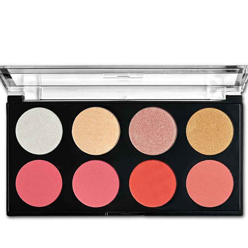 Insight Cosmetics Blush & Highlight Palette