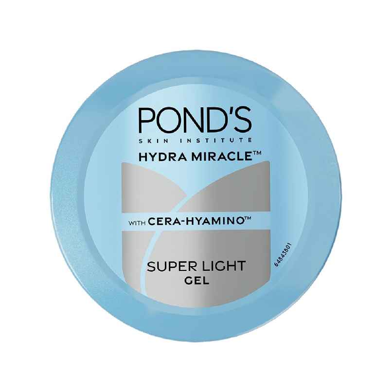 Pond's Super Light Gel Oil-Free Moisturize with Hyaluronic Acid & Vitamin E