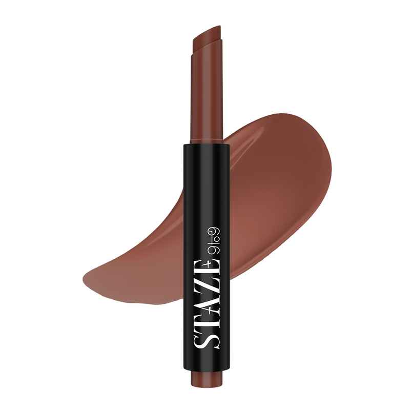 STAZE 9 to 9 Y.U.M.M.Y Lip Gloss Balm | Intense High-Shine Gloss Finish | SPF 15 | Double Espresso STAZE 9 to 9 Y.U.M.M.Y Lip Gloss Balm | Intense High-Shine Gloss Finish | SPF 15 | Double Espresso