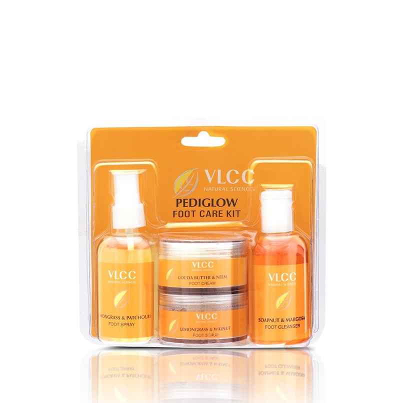 VLCC Pedi Glow Foot Care Kit