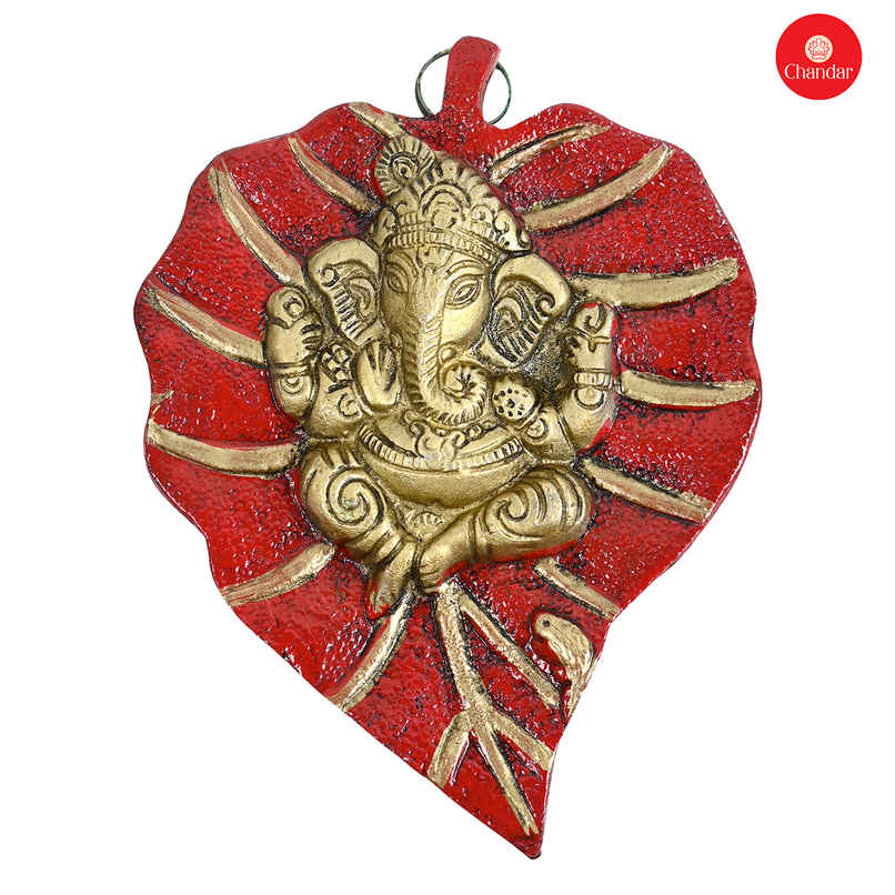 Chandar Daal Ganesh Wall Hanging