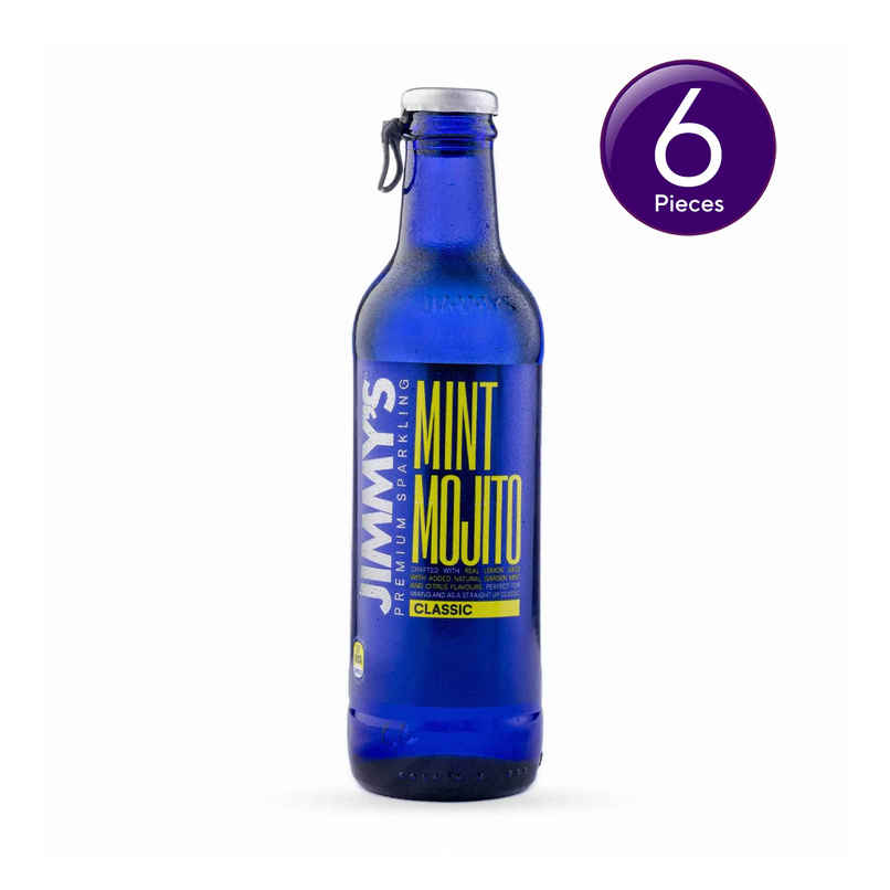 Jimmy's Cocktails Mint Mojito Combo  